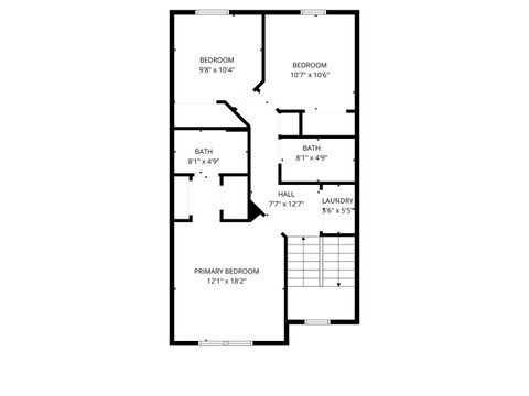 Tiny photo for 207 N Louis Street #B, Mount Prospect, IL 60056 (MLS # 12585466)