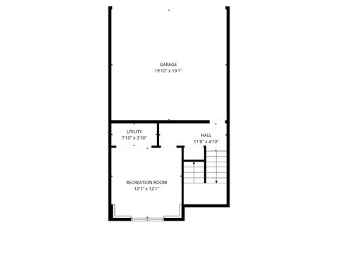 Tiny photo for 207 N Louis Street #B, Mount Prospect, IL 60056 (MLS # 12585466)