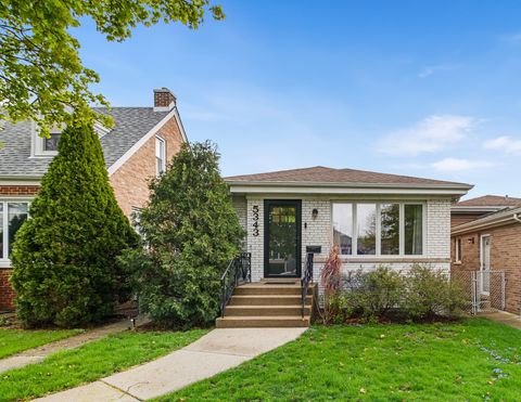 Photo of 5343 N Moody Avenue, Chicago, IL 60630 (MLS # 12624461)