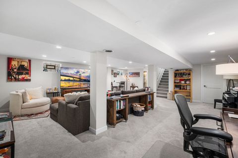 Tiny photo for 5343 N Moody Avenue, Chicago, IL 60630 (MLS # 12624461)