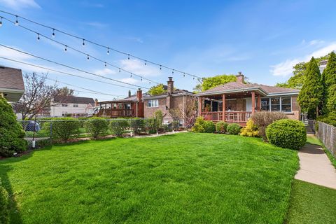 Tiny photo for 5343 N Moody Avenue, Chicago, IL 60630 (MLS # 12624461)