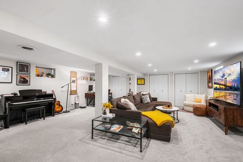 Tiny photo for 5343 N Moody Avenue, Chicago, IL 60630 (MLS # 12624461)