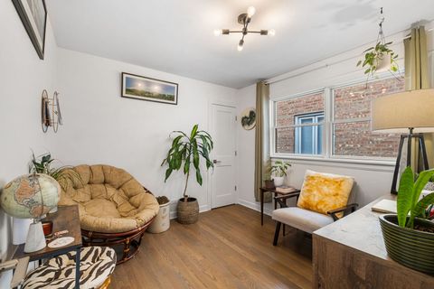 Tiny photo for 5343 N Moody Avenue, Chicago, IL 60630 (MLS # 12624461)