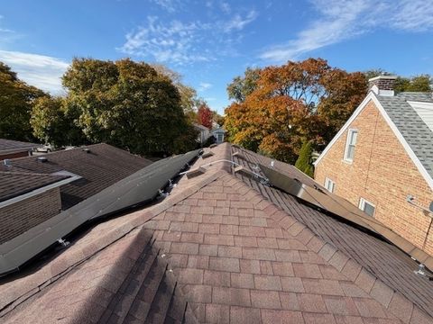 Tiny photo for 5343 N Moody Avenue, Chicago, IL 60630 (MLS # 12624461)