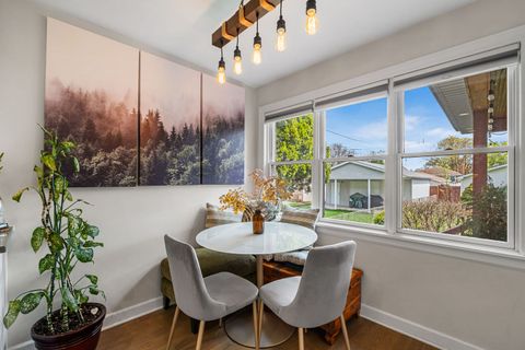 Tiny photo for 5343 N Moody Avenue, Chicago, IL 60630 (MLS # 12624461)
