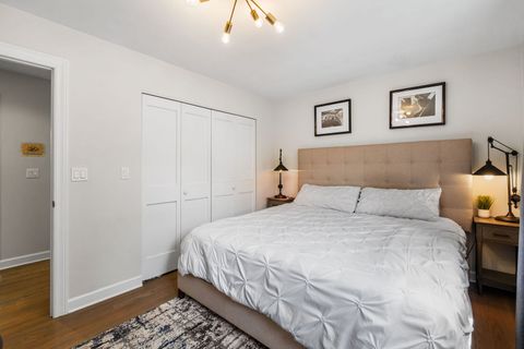 Tiny photo for 5343 N Moody Avenue, Chicago, IL 60630 (MLS # 12624461)
