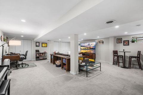 Tiny photo for 5343 N Moody Avenue, Chicago, IL 60630 (MLS # 12624461)