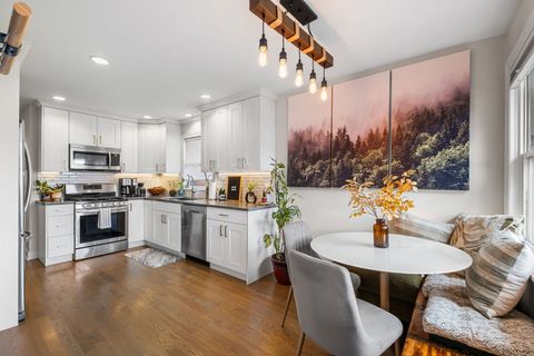 Tiny photo for 5343 N Moody Avenue, Chicago, IL 60630 (MLS # 12624461)