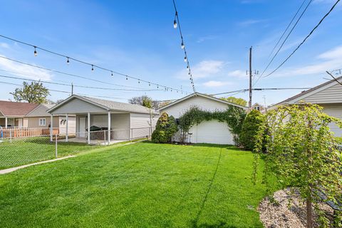 Tiny photo for 5343 N Moody Avenue, Chicago, IL 60630 (MLS # 12624461)