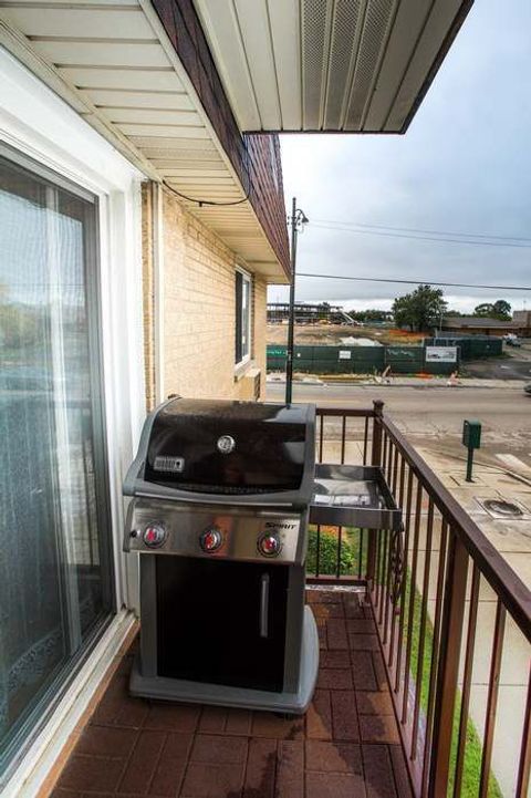 A home in Chicago