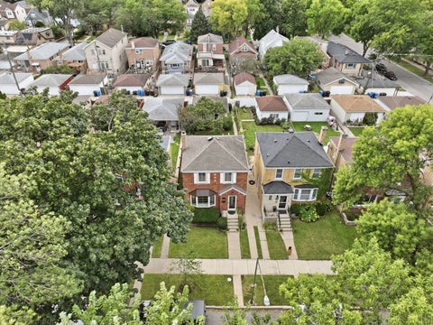 Tiny photo for 5046 N Rutherford Avenue, Chicago, IL 60656 (MLS # 12730341)