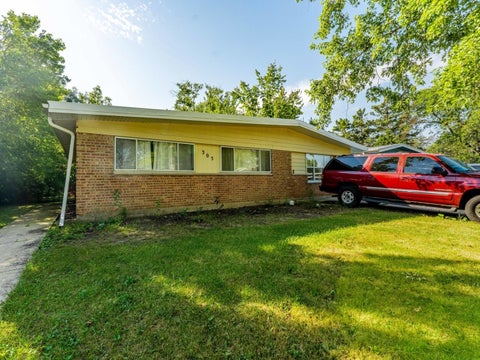 Photo of 305 Somonauk Street, Park Forest, IL 60466 (MLS # 12759284)