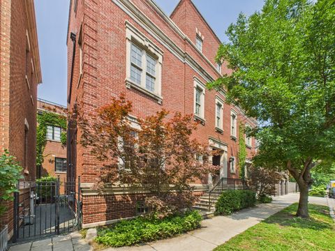 1242 W Dickens Avenue Chicago IL 60614