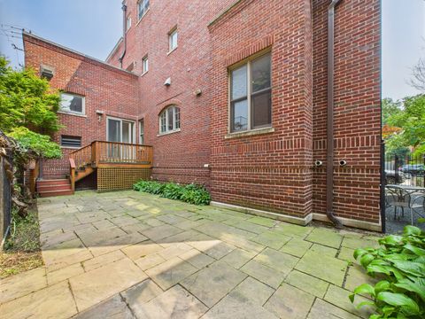 Tiny photo for 1242 W Dickens Avenue, Chicago, IL 60614 (MLS # 12435745)