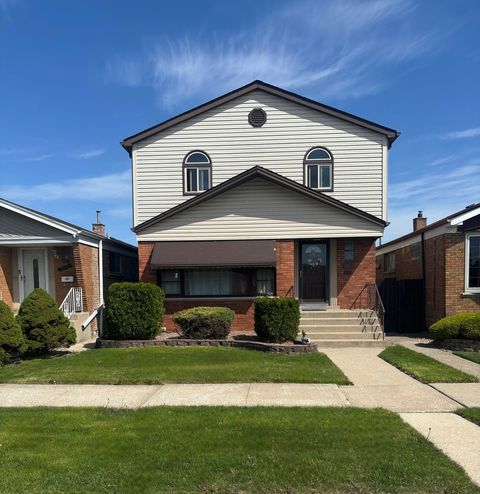 Photo of 5818 W 60th Street, Chicago, IL 60638 (MLS # 12626973)