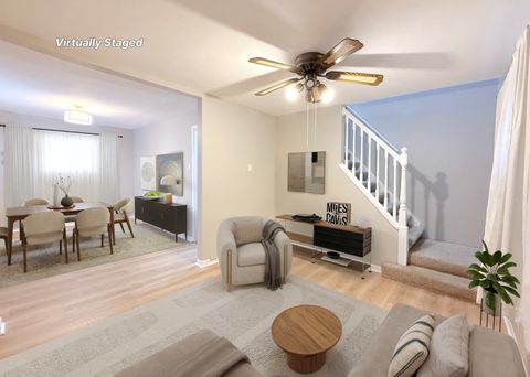 Tiny photo for 5818 W 60th Street, Chicago, IL 60638 (MLS # 12626973)