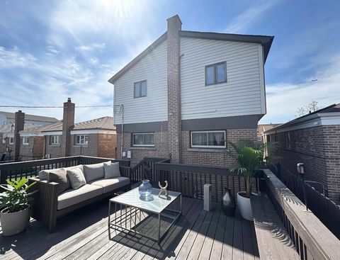 Tiny photo for 5818 W 60th Street, Chicago, IL 60638 (MLS # 12626973)