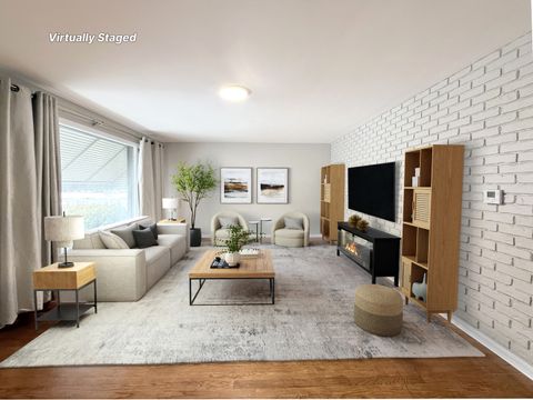 Tiny photo for 5818 W 60th Street, Chicago, IL 60638 (MLS # 12626973)