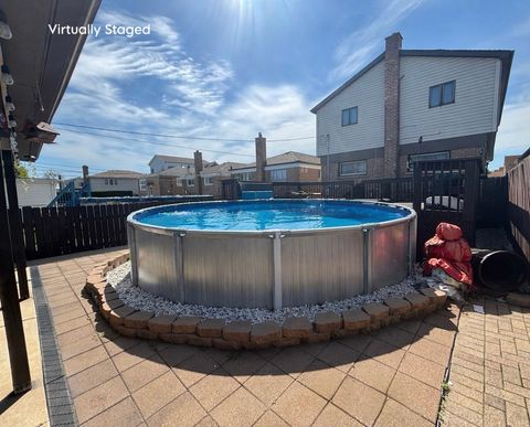 Tiny photo for 5818 W 60th Street, Chicago, IL 60638 (MLS # 12626973)