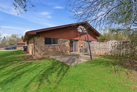 Tiny photo for 117 Virginia Court, Streamwood, IL 60107 (MLS # 12632000)
