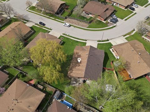 Tiny photo for 117 Virginia Court, Streamwood, IL 60107 (MLS # 12632000)