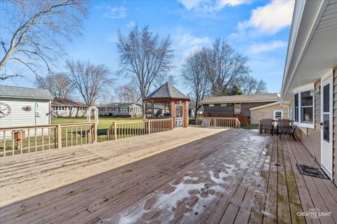 Tiny photo for 701 E Prairie Street, Plano, IL 60545 (MLS # 12601071)