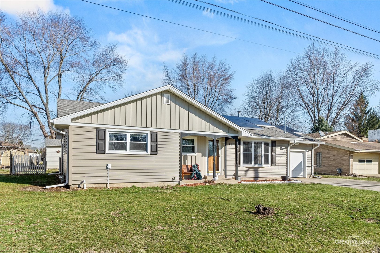 701 E Prairie Street