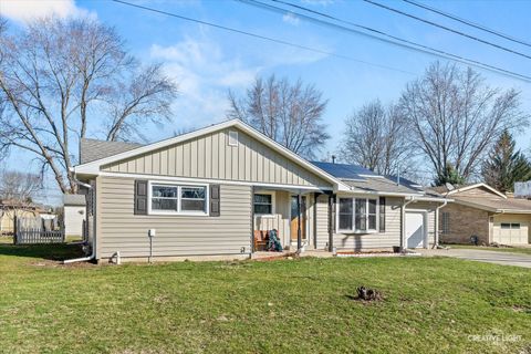 Tiny photo for 701 E Prairie Street, Plano, IL 60545 (MLS # 12601071)