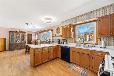 Tiny photo for 701 E Prairie Street, Plano, IL 60545 (MLS # 12601071)