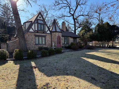 A home in Tower Lakes