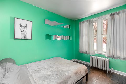 Tiny photo for 9801 WASHINGTON Avenue, Oak Lawn, IL 60453 (MLS # 12529710)