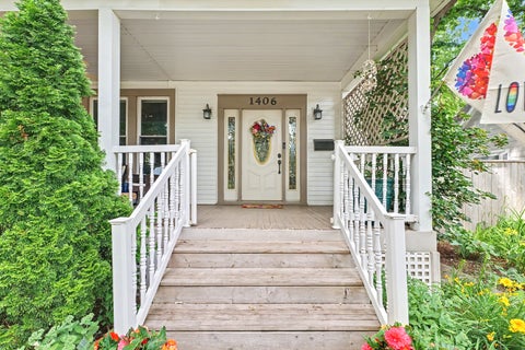 Tiny photo for 1406 W CHURCH Street, Champaign, IL 61821 (MLS # 12661681)