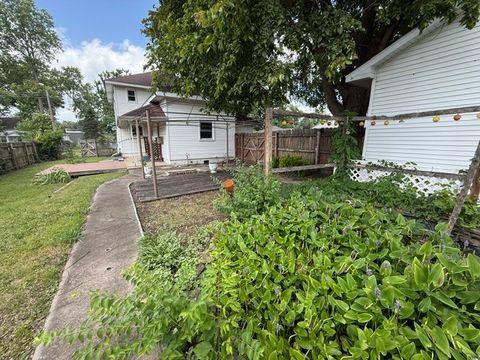 Tiny photo for 1110 E OAK Street, West Frankfort, IL 62896 (MLS # 12692067)