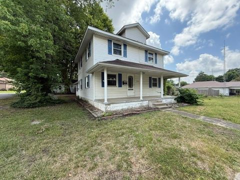 Tiny photo for 1110 E OAK Street, West Frankfort, IL 62896 (MLS # 12692067)