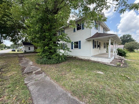 Tiny photo for 1110 E OAK Street, West Frankfort, IL 62896 (MLS # 12692067)