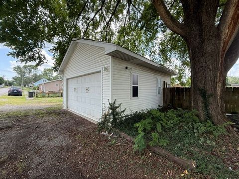 Tiny photo for 1110 E OAK Street, West Frankfort, IL 62896 (MLS # 12692067)