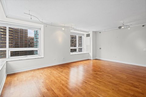Tiny photo for 512 N McClurg Court #1410, Chicago, IL 60611 (MLS # 12605711)