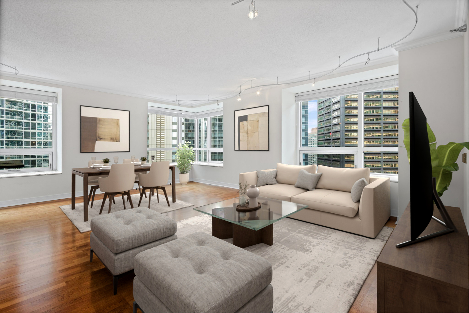 512 N McClurg Court 1410