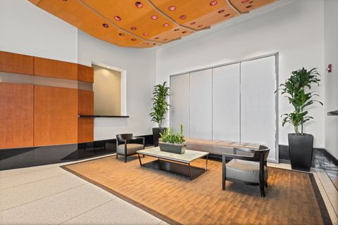 Tiny photo for 512 N McClurg Court #1410, Chicago, IL 60611 (MLS # 12605711)