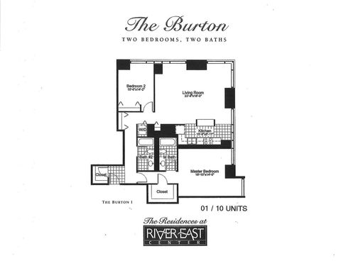 Tiny photo for 512 N McClurg Court #1410, Chicago, IL 60611 (MLS # 12605711)