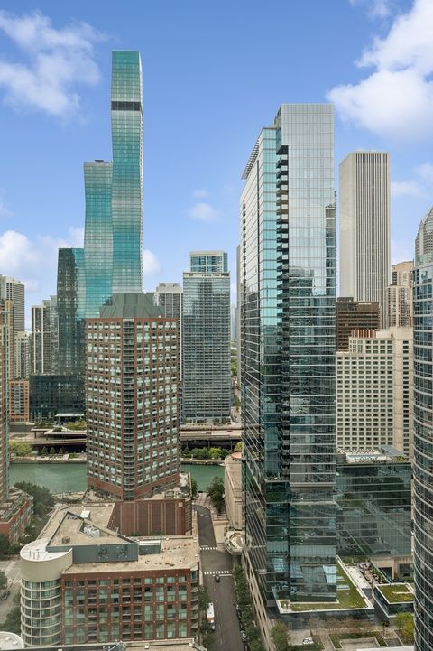 Tiny photo for 512 N McClurg Court #1410, Chicago, IL 60611 (MLS # 12605711)