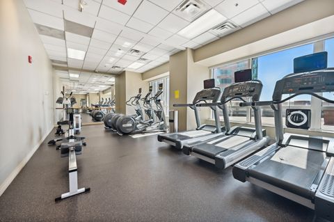 Tiny photo for 512 N McClurg Court #1410, Chicago, IL 60611 (MLS # 12605711)