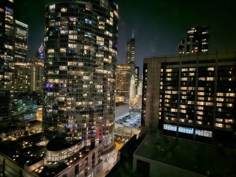 Tiny photo for 512 N McClurg Court #1410, Chicago, IL 60611 (MLS # 12605711)