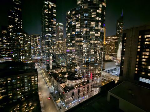 Tiny photo for 512 N McClurg Court #1410, Chicago, IL 60611 (MLS # 12605711)