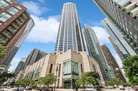 Photo of 512 N McClurg Court #1410, Chicago, IL 60611 (MLS # 12605711)
