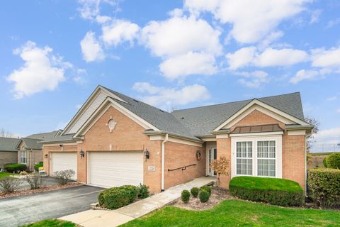 A home in Orland Park