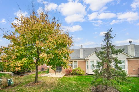 A home in Orland Park