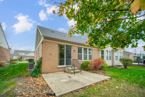 A home in Orland Park