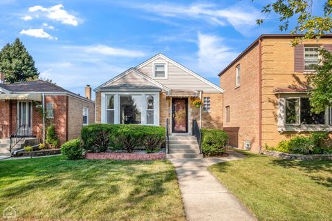 A home in Chicago