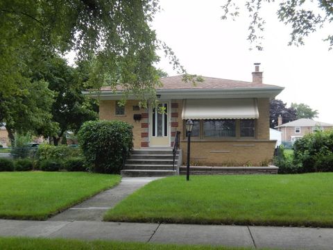 A home in BURBANK